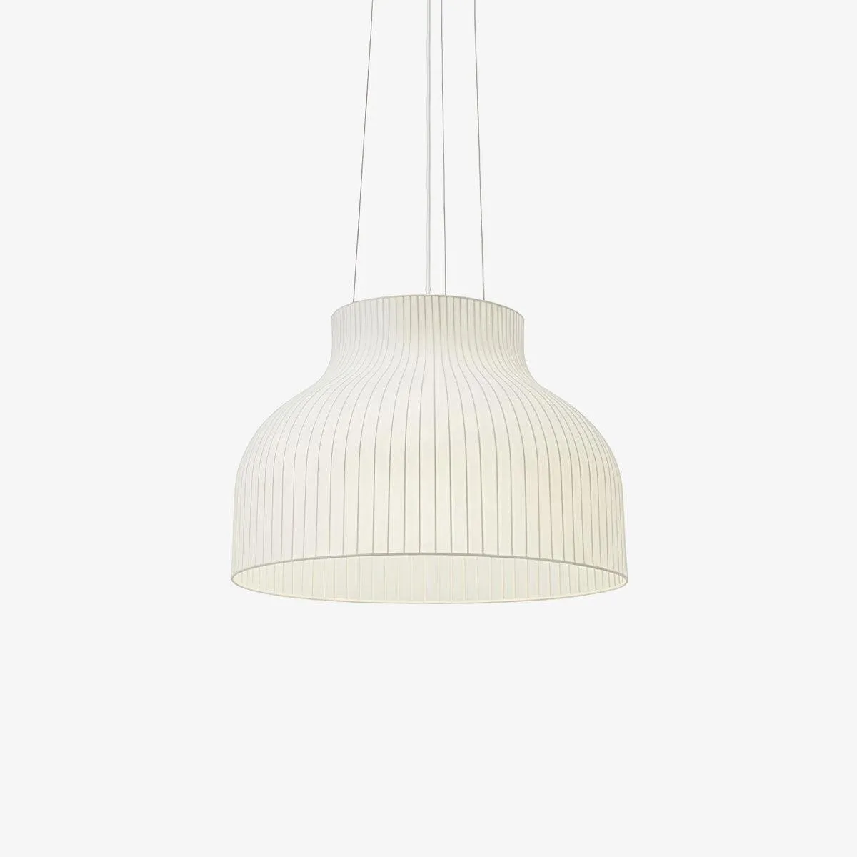Collezione di pendenti in seta Silk Trio